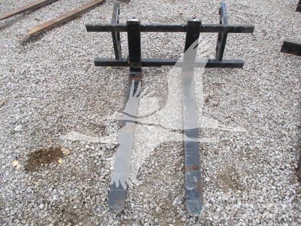 CAT 48 FORKS Furci