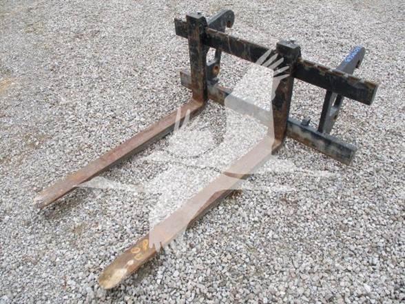 CAT 48 FORKS Furci
