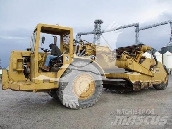 CAT 623B Elevatoare
