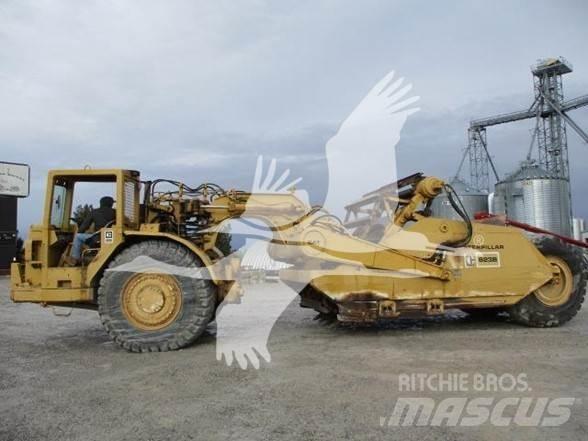 CAT 623B Elevatoare