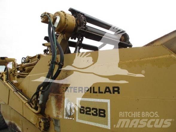 CAT 623B Elevatoare
