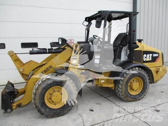CAT 906H2 Incarcator pe pneuri