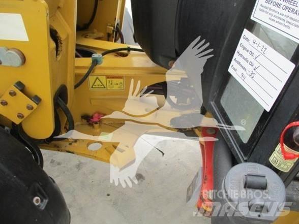 CAT 906H2 Incarcator pe pneuri
