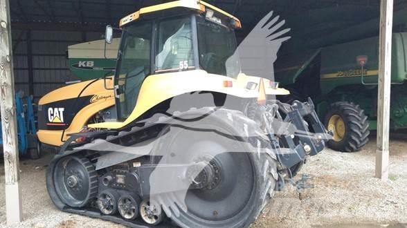 CAT CH55 Tractoare
