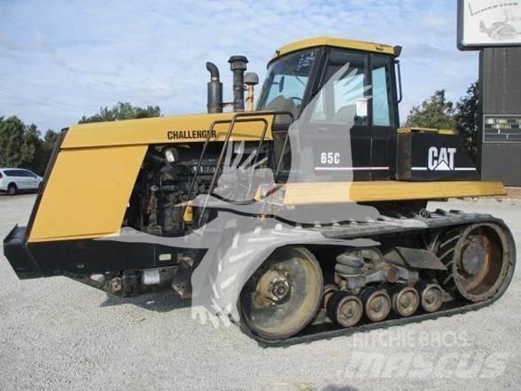 CAT CH65C Tractoare