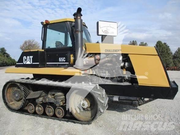CAT CH65C Tractoare