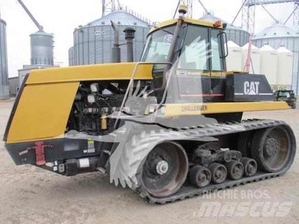 CAT CH75C Tractoare