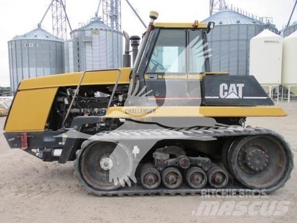 CAT CH75C Tractoare