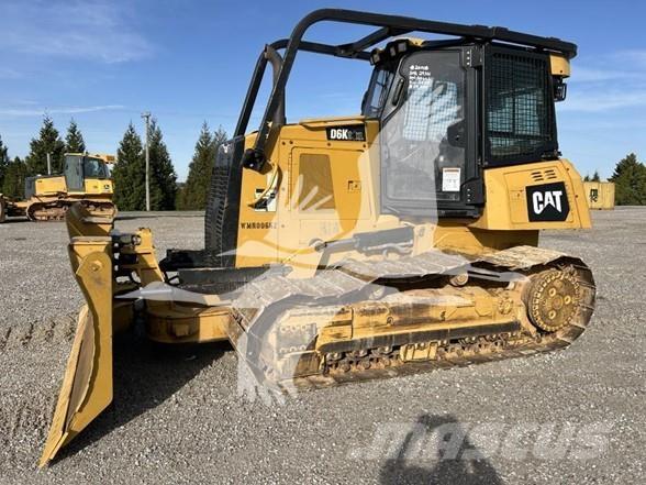 CAT D6K2 LGP Buldozere pe senile