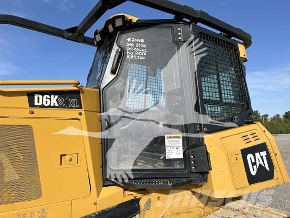 CAT D6K2 LGP Buldozere pe senile