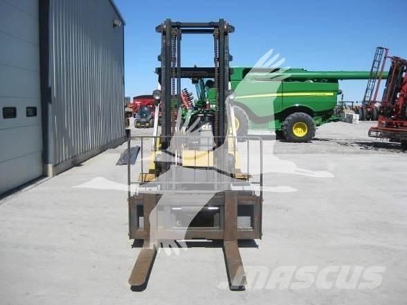 CAT DP40KL Stivuitor diesel