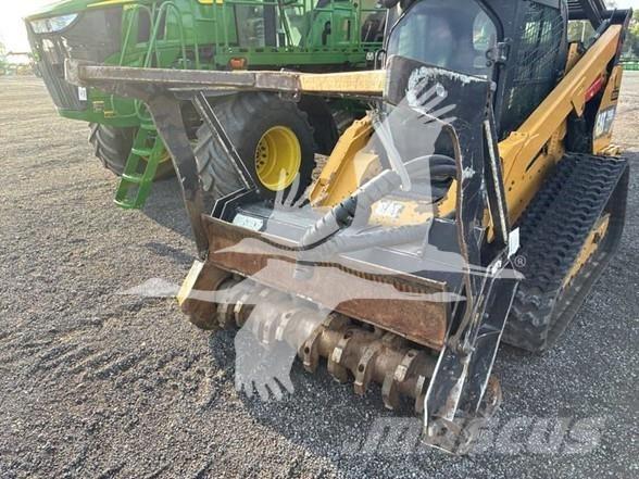 CAT HM415B Utilaje silvicultura