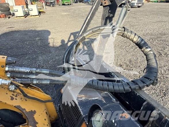CAT HM415B Utilaje silvicultura