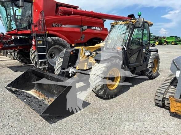 CAT TH408D Stivuitoare telescopice