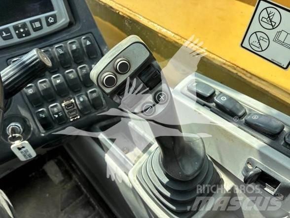 CAT TH408D Stivuitoare telescopice
