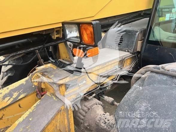 CAT TL1255C Stivuitoare telescopice