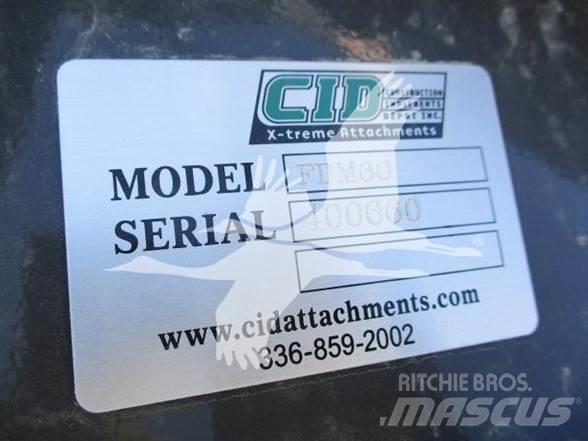  CID FDM60 Utilaje silvicultura