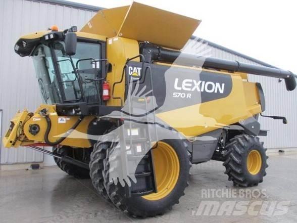 Claas 570R Combine de secerat