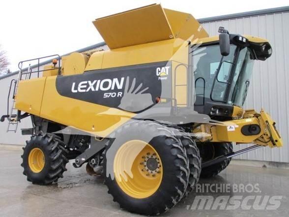 Claas 570R Combine de secerat