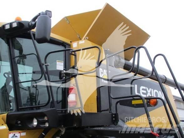 Claas 570R Combine de secerat