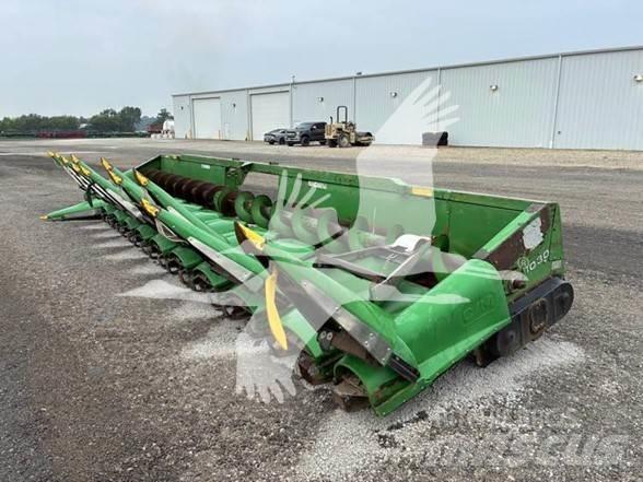 Clarke 1244 Combine capete pentru culegatoare