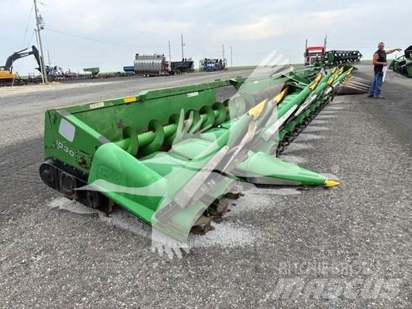 Clarke 1244 Combine capete pentru culegatoare