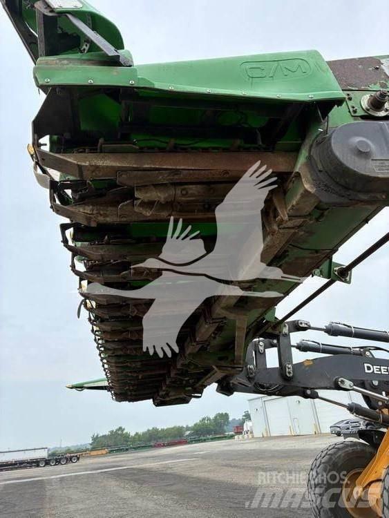Clarke 1244 Combine capete pentru culegatoare