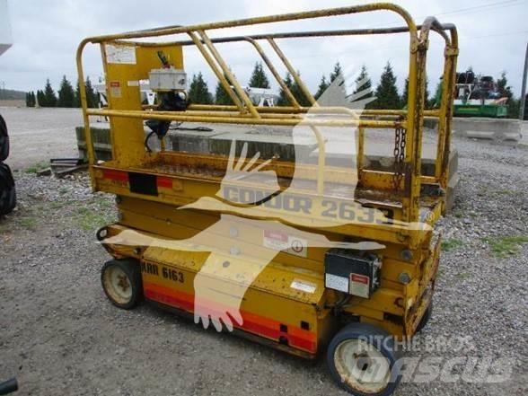 Condor 2633 Platforme foarfeca