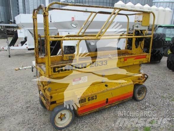 Condor 2633 Platforme foarfeca