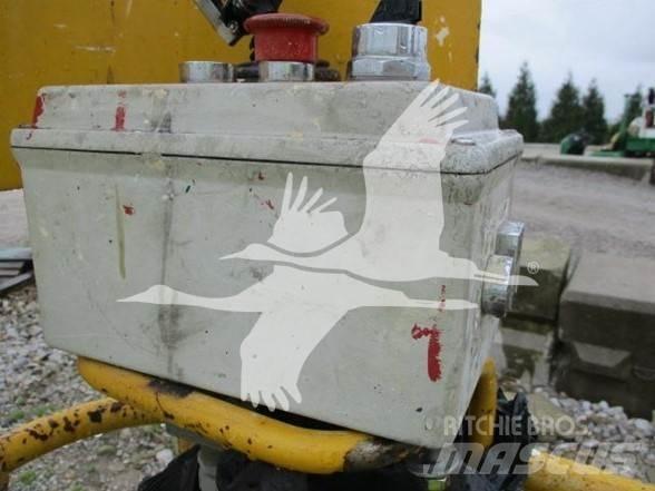 Condor 2633 Platforme foarfeca