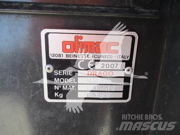 Drago 630 Combine capete pentru culegatoare