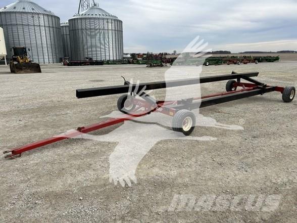 E-Z Trail 680 Alte remorci