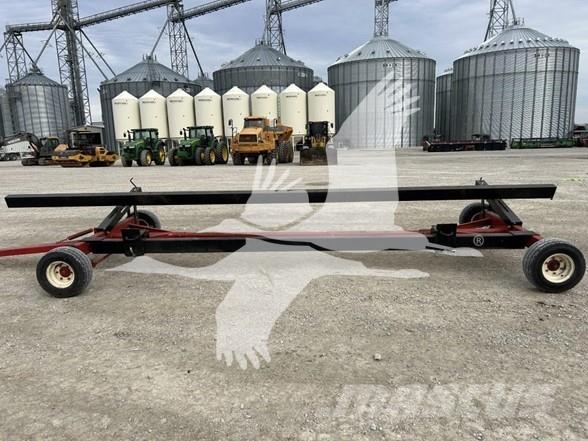 E-Z Trail 680 Alte remorci