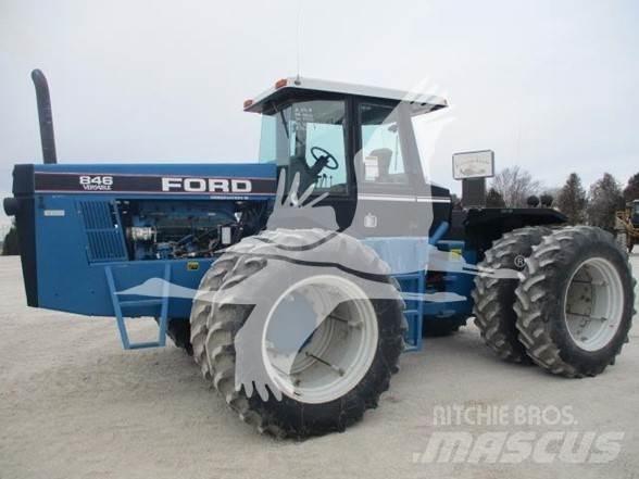 Ford 846 Tractoare