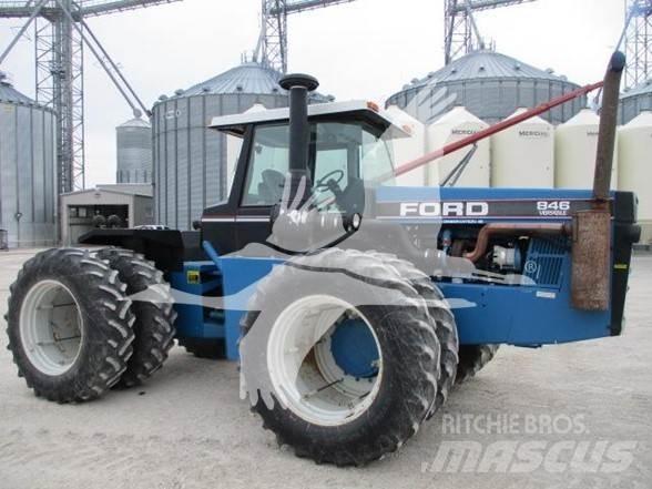 Ford 846 Tractoare