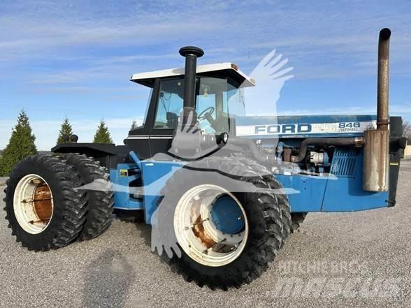 Ford 846 Tractoare