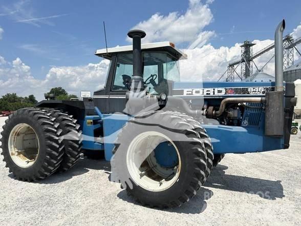 Ford 846 Tractoare