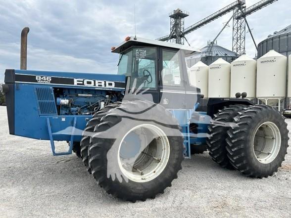 Ford 846 Tractoare
