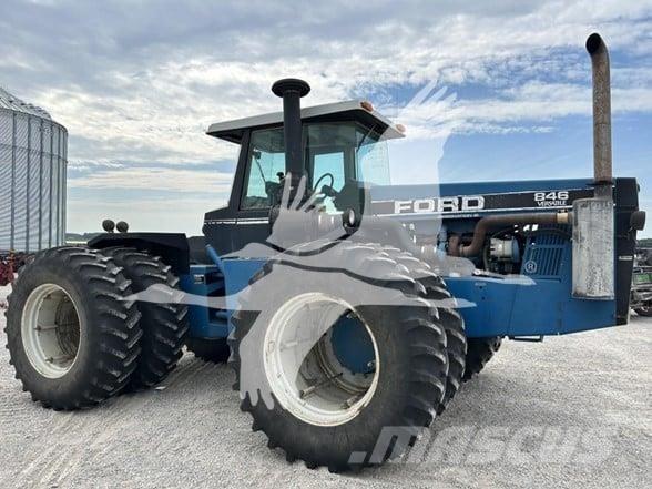 Ford 846 Tractoare