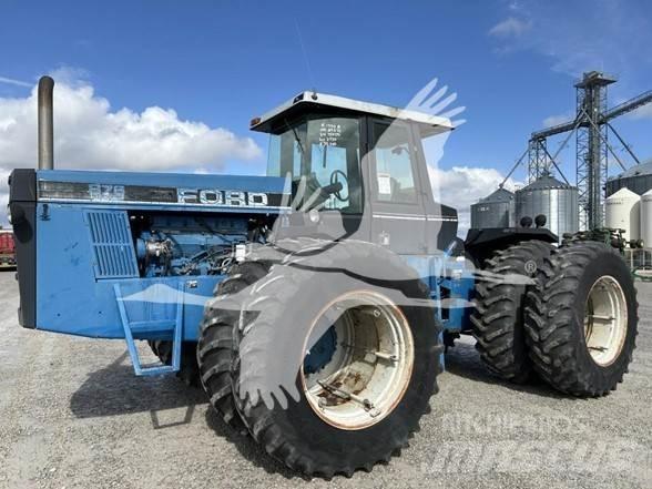 Ford 876 Tractoare