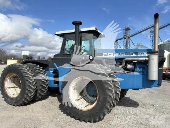 Ford 876 Tractoare