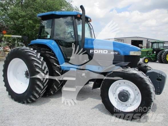 Ford 8870 Tractoare