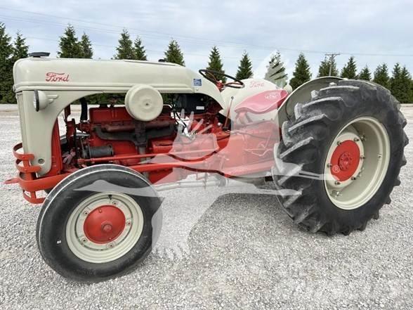 Ford 8N FUNK Tractoare