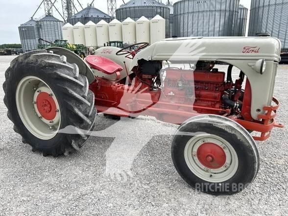 Ford 8N FUNK Tractoare