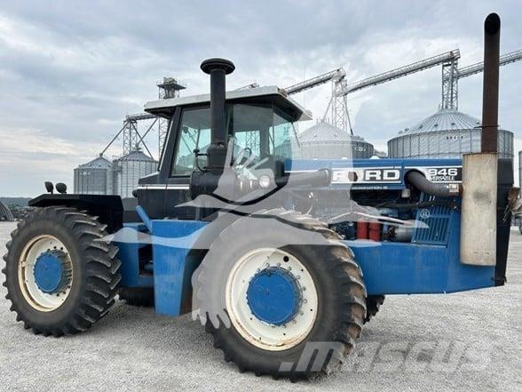 Ford 946 Tractoare