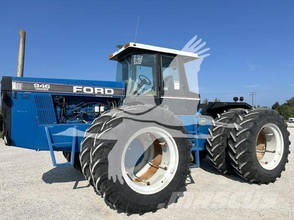Ford 946 Tractoare