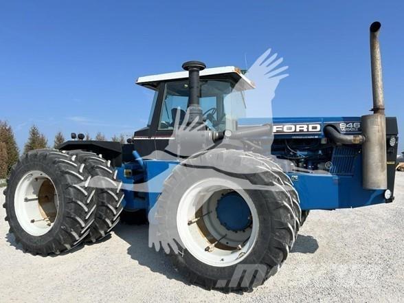 Ford 946 Tractoare