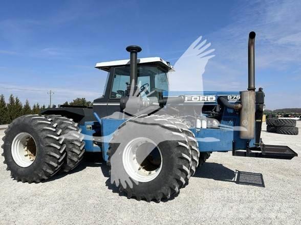 Ford 976 Tractoare