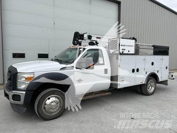 Ford F550 Utilaje construcții - Altele
