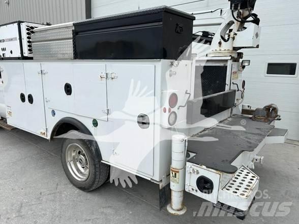 Ford F550 Utilaje construcții - Altele